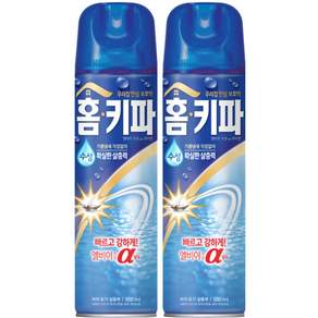 홈키파 엘비이 알파 수성에어졸 살충제