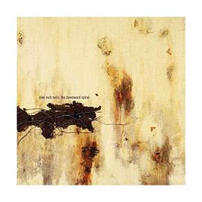 (수입 LP) Nine Inch Nails The Downward Spiral [New Vinyl LP] Explicit