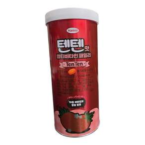텐텐맛 멀티비타민 패밀리