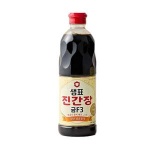 샘표 진간장 금F3