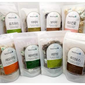 허브차 삼각티백 or 캐모마일 or 페퍼민트 or 보이차 or 히비스커스 or 레몬밤 or 자스민 or 로즈마리 or 루이보스 or 라벤더 or 마테차