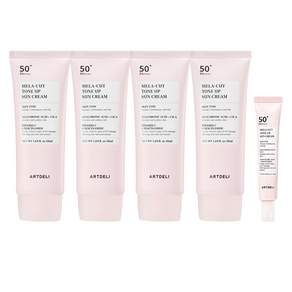 아트델리 멜라컷 톤업 선크립 50ml + 15ml