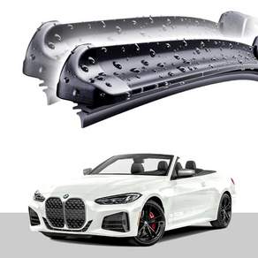 [호환] 톨장군네 BMW 2중코팅 순정형 와이퍼 블레이드