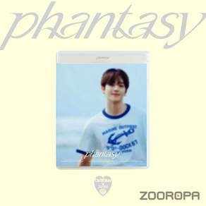 [랜덤/DVD] 더보이즈 THE BOYZ 정규앨범 2집 PHANTASY Pt.1 Christmas in Augus