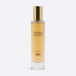 [국내정품] ZARA GOLDEN DECADE 오드 퍼퓸 30ML. 0110/517/999