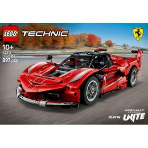 레고 테크닉 42212 페라리 FXX K