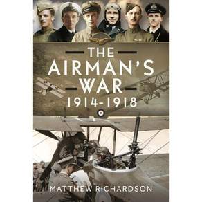The Airmans War 19141918