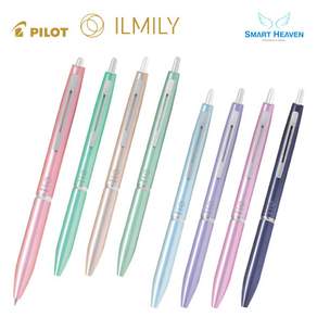 파이롯트 아크로 일밀리(ILMILY) 볼펜 0.5mm