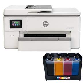HP9720 A3 무한잉크 복합기 HP7720 후속 대용량 프린터 사무실 잉크젯 프린터