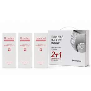 [2+1] 리뉴얼 헤어 컨디셔닝 샴푸 릴렉스 클라우드 500ml