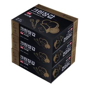 크린랩 식구 크린장갑