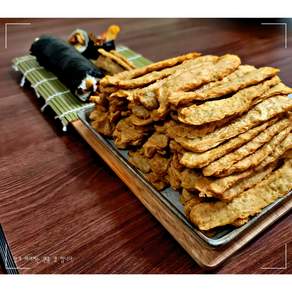 새부산식품 김밥용 어묵1.5kg