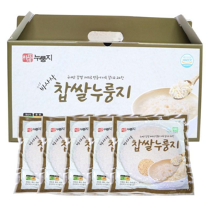 찹쌀누룽지 (150g)_ 박씨네누룽지