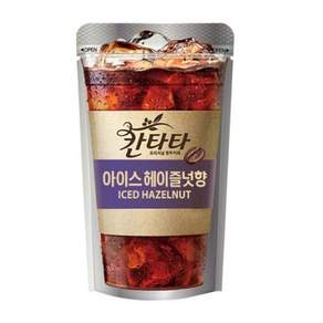 쿨마켓 칸타타 아이스 헤이즐넛 아메리카노 230ml 1개