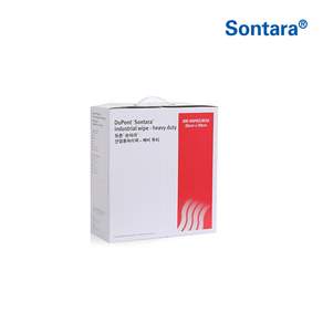 Sontara 헤비듀티 와이퍼 30x35cm 300매 산업용 휴지 흡착 킴테크 와이프올 와이퍼 휴지 킴타올 보루