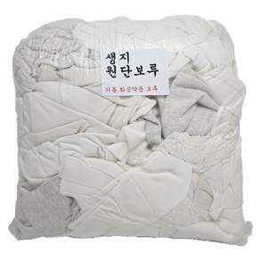 잠원섬유 공장걸레 생지면보루5kg 보루전문, 1개