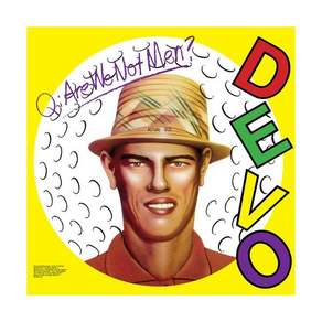 (수입 LP) Devo Q Are We Not Men A: We Are Devo! [New Vinyl LP]