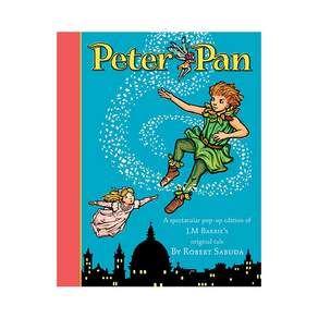 Peter Pan : A Classic Collectible Pop-up (Hardcover) 9780689853647 2441386