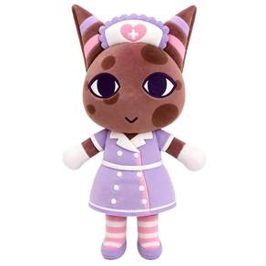 동물병원 변칙성 인형 animal hospital