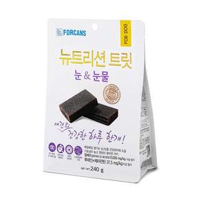 포켄스 강아지 뉴트리션 트릿 영양제