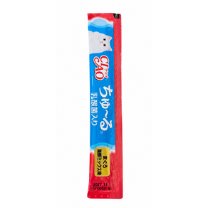 이나바 차오 츄르 고양이 간식