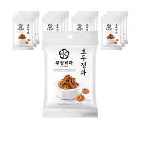 머거본 X 부창제과 호두정과 30G 12봉