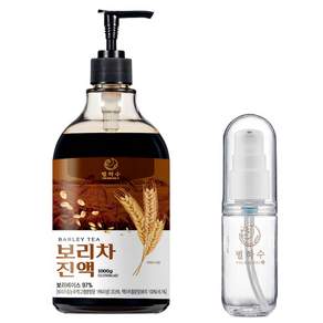 별하수 보리차 진액