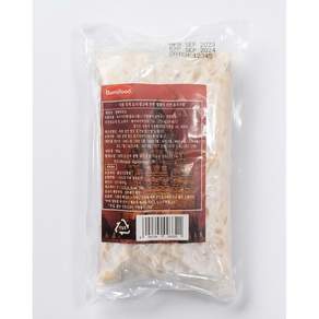 엔에이치푸드 댐빼 템페 히쁘로 TEMPE HIPRO 200g 4개 10개