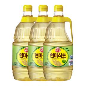 오뚜기 현미식초