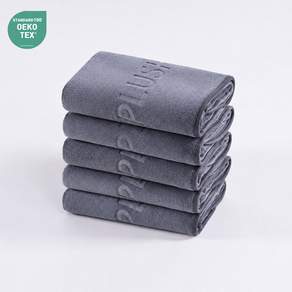 포근달 먼지없는 고급 극세사 호텔수건 500GSM OEKO-TEX인증