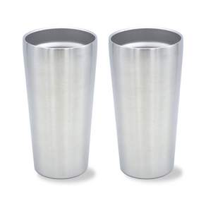 온리쿠 스텐 진공 이중컵