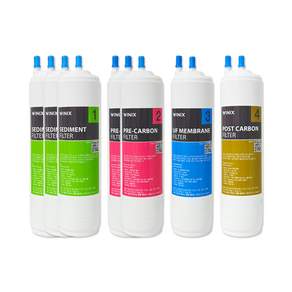 TS-200S 필터 위닉스 정품 세트