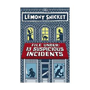 All the Wrong Questions: File Under: 13 Suspicious Incidents Paperback 미국판 9780316393065 2416625