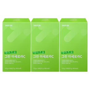 데이즈온 그린 아세로라C