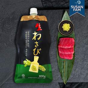 코우 생와사비(파우치포장)
