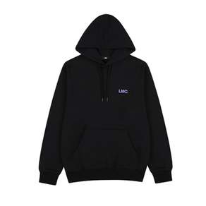 한컴오피스 X LMC 콜라보 리미티드 에디션 엘엠씨 후드티 긴팔티 티셔츠 오버핏