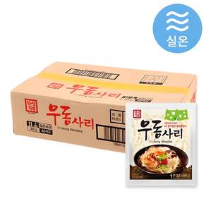 한성기업 우동사리