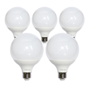 비츠온 LED 볼전구 램프 숏타입 12W
