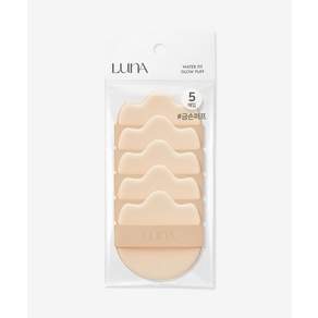 LUNA 워터핏 글로우 퍼프 5P