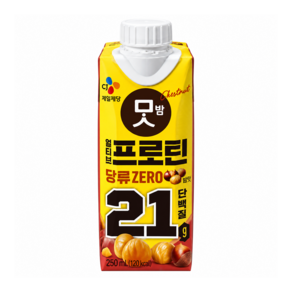 얼티브 프로틴 밤맛