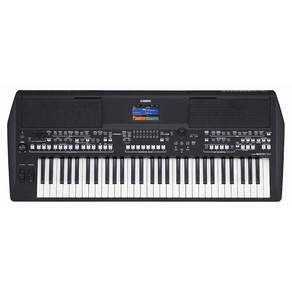 YAMAHA PSRSX600 61 건반 휴대용 야마하 키보드
