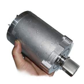 고출력 브러시 모터 1000W dc bldc 단일 항목