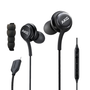 삼성 AKG C타입 유선 이어폰