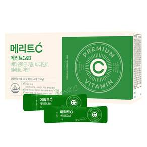 휴온스 메리트C 메리트C&B 비타민 30p