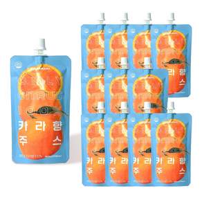 귤메달 NFC 착즙주스 제주 카라향주스