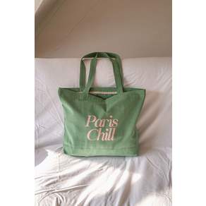 HOTEL PARIS CHILL 호텔파리칠 Paris Chill Bag (Mossy Tree)