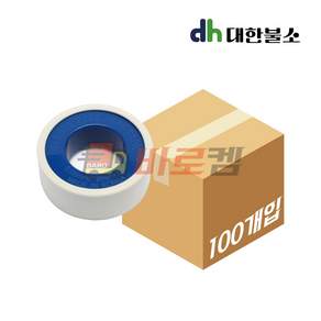 테프론 나사테프론 국산 대한테프론 1BOX (100개입)