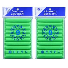 미용실 전문가용 오라이브 셀프 파마 세라믹 진성 헤어 롯드
