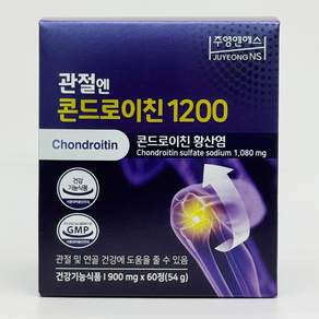 주영엔에스 관절엔 콘드로이친1200