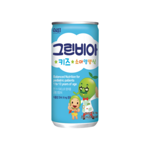 그린비아 키즈 영양보충식 환자식
